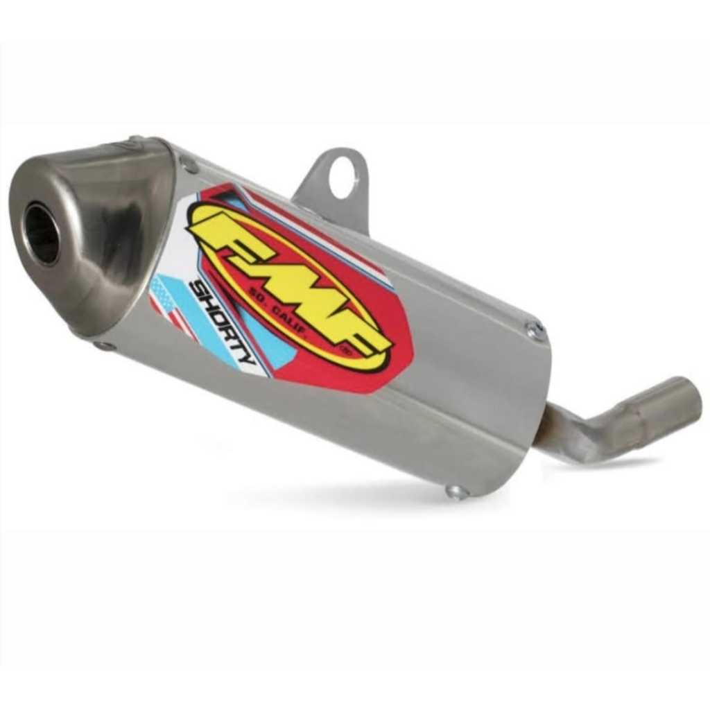 Knalpot fmf yz125x 2023 up knalpot YZ125x fmf