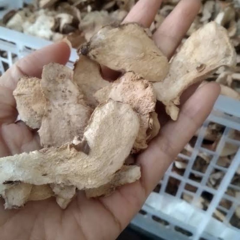 

lengkuas Iris Kering Grade A+ 250g