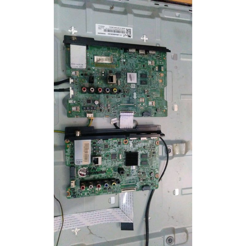 Mb - Mainboard - Motherboard - Mobo - Micom - Modul - Mesin Tv LED Samsung UA40J5250DK - UA40J5250AK