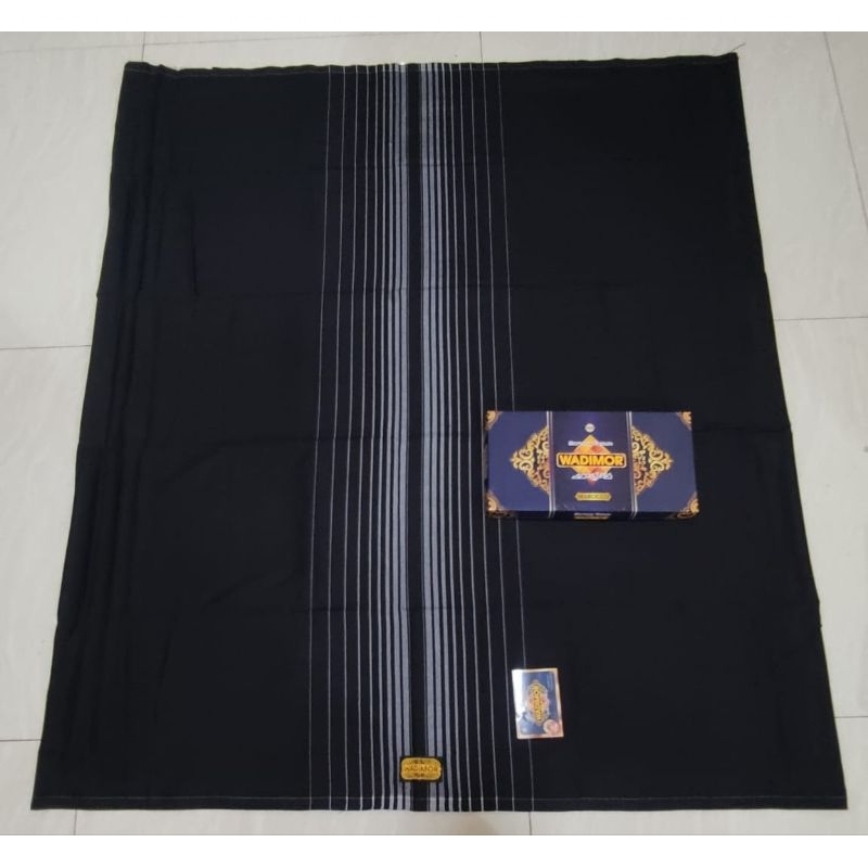 sarung tenun WADIMOR MAROCCO dewasa