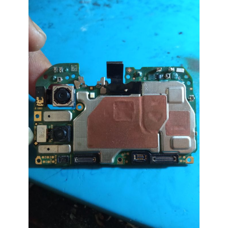 mesin vivo y15s