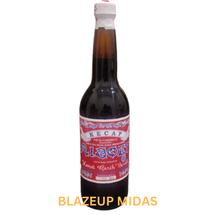

Kecap Manis Riboet Purwokerto 600 ml