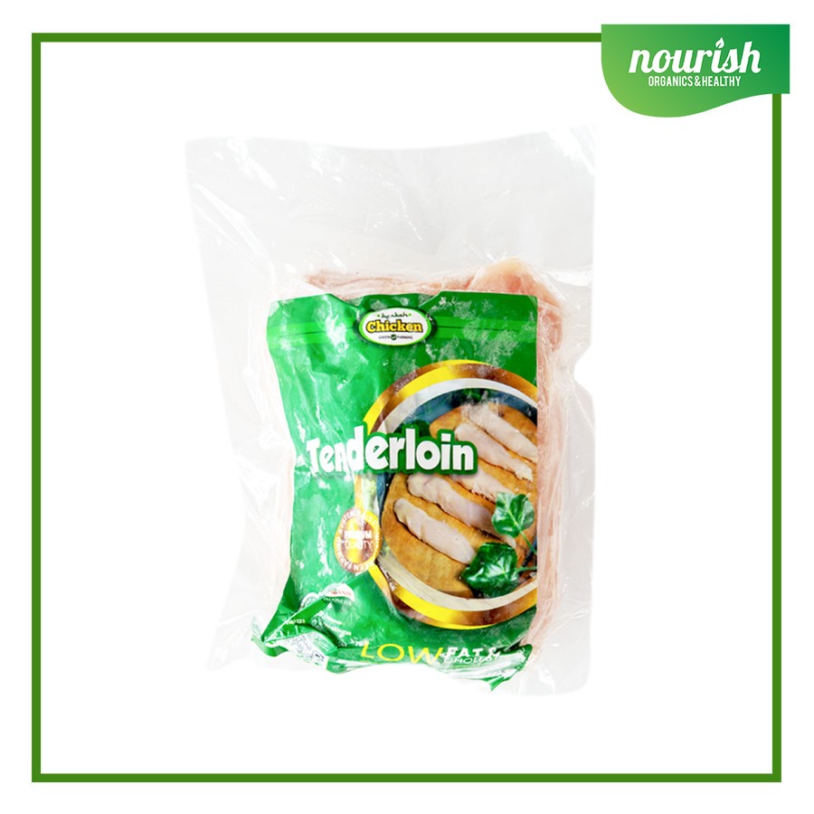 

Ayam Berkah Organik Tenderloin 500 Gram