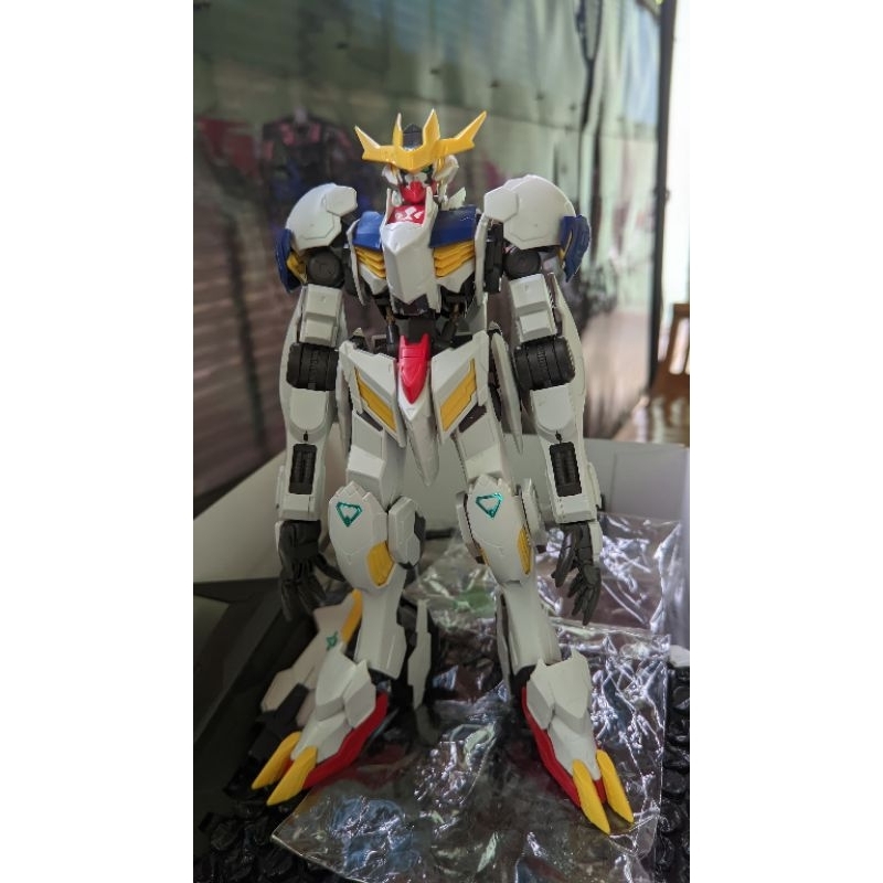 Gundam Barbatos Lupus Rex FM