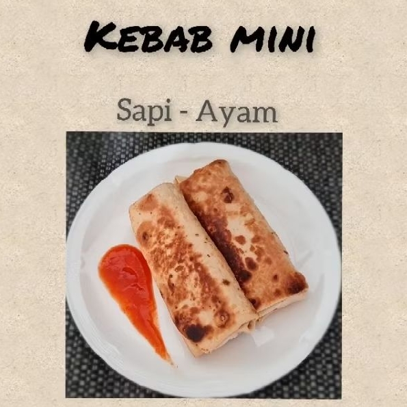 

Kebab Mix (Isi 8)