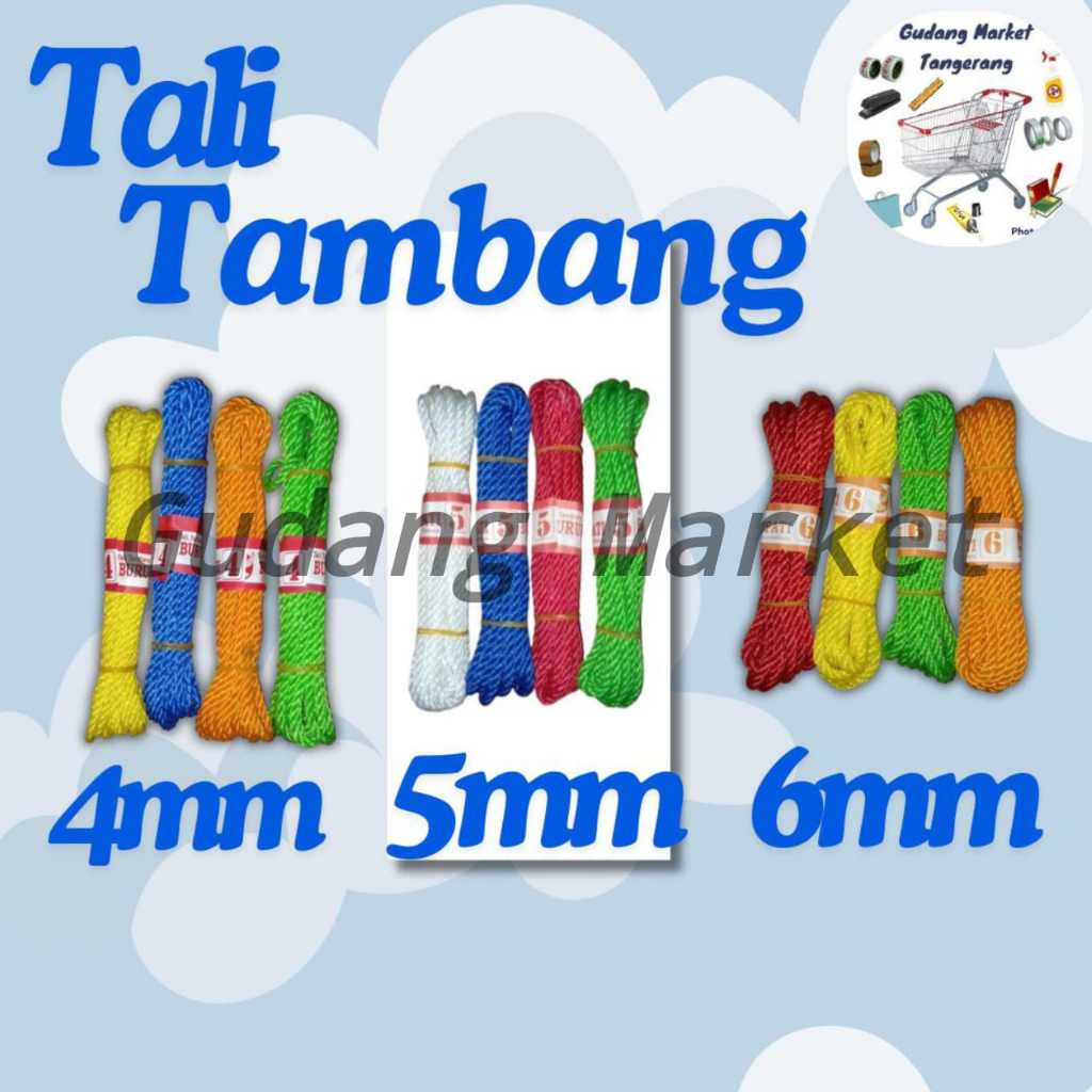 

TALI TAMBANG