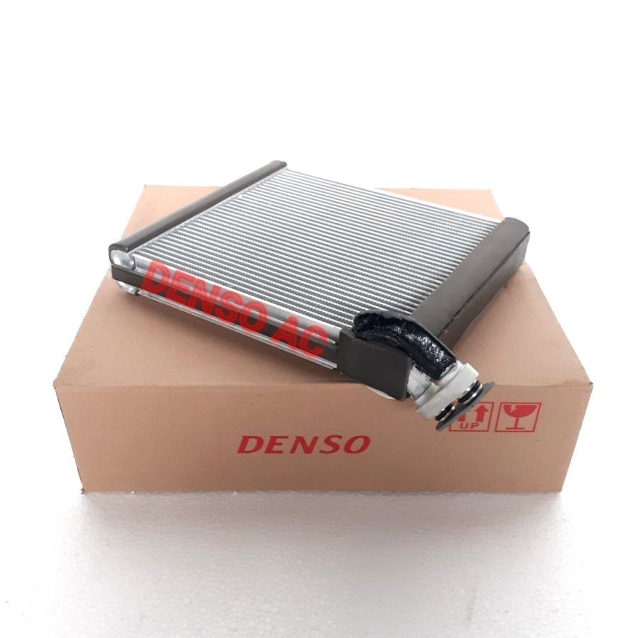Evaporator Evap Epap Efap AC DEPAN untuk Mobil Toyota Fortuner BENSIN DIESEL SOLAR AN50 - Merek : DE