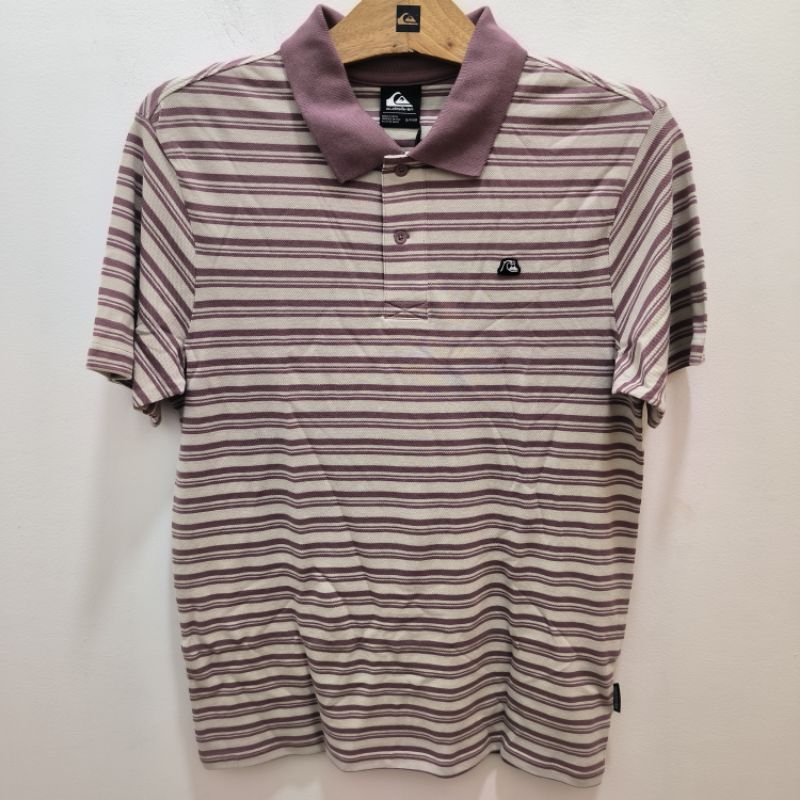 BAJU POLO QUIKSILVER DNA