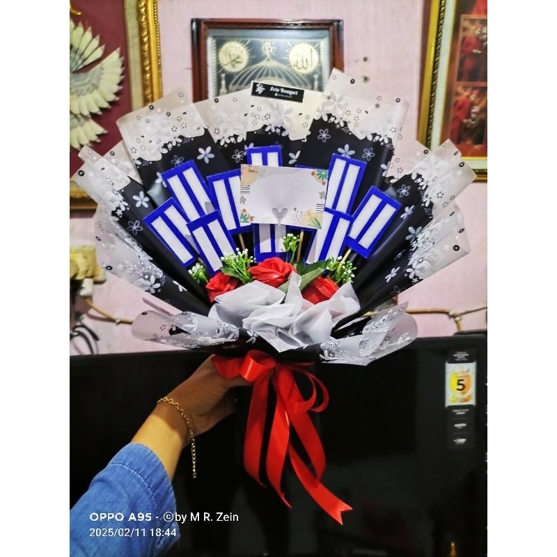 

(PROMO) BUKET KOSONG UNTUK SNACK/KOPI/SKINCARE DLL