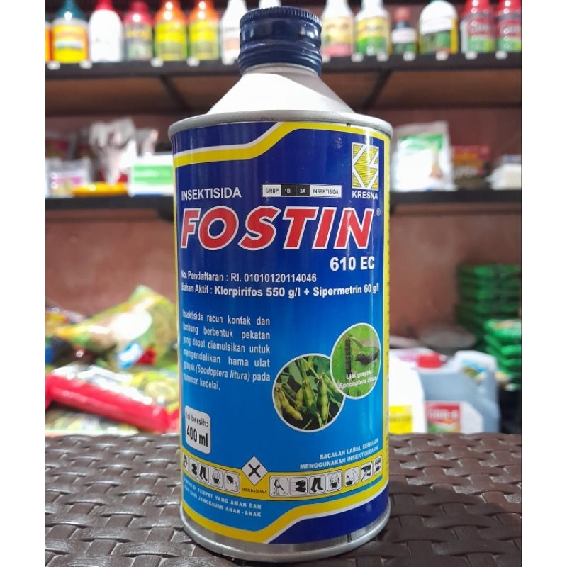 INSEKTISIDA FOSTIN 610 EC