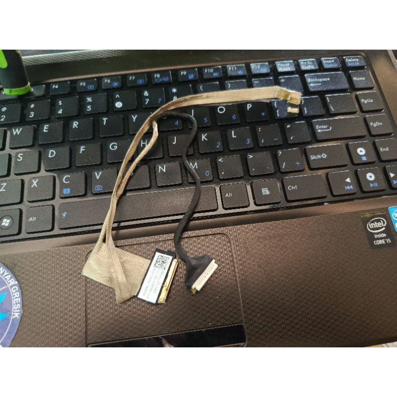 kabel flexibel latop toshiba c50B