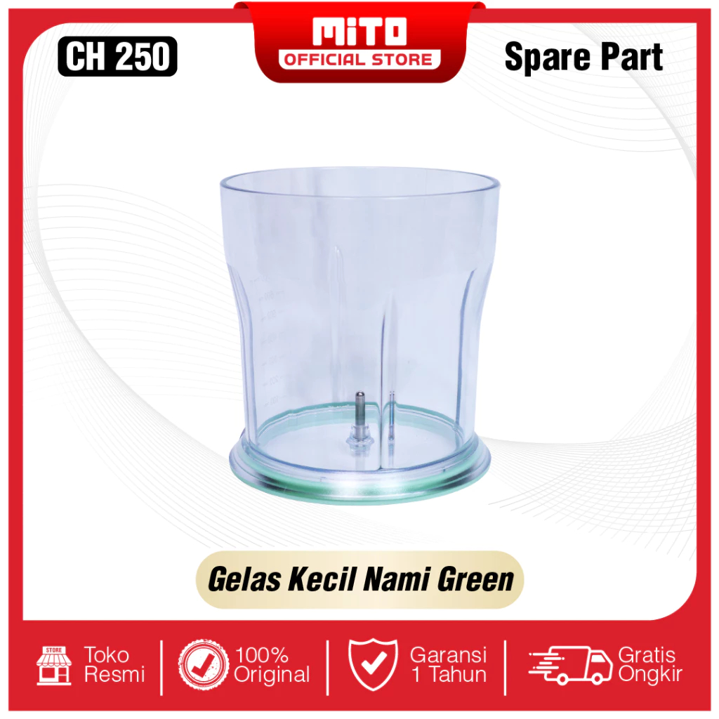 MITOCHIBA SPAREPART Star Chopper CH250 ORIGINAL