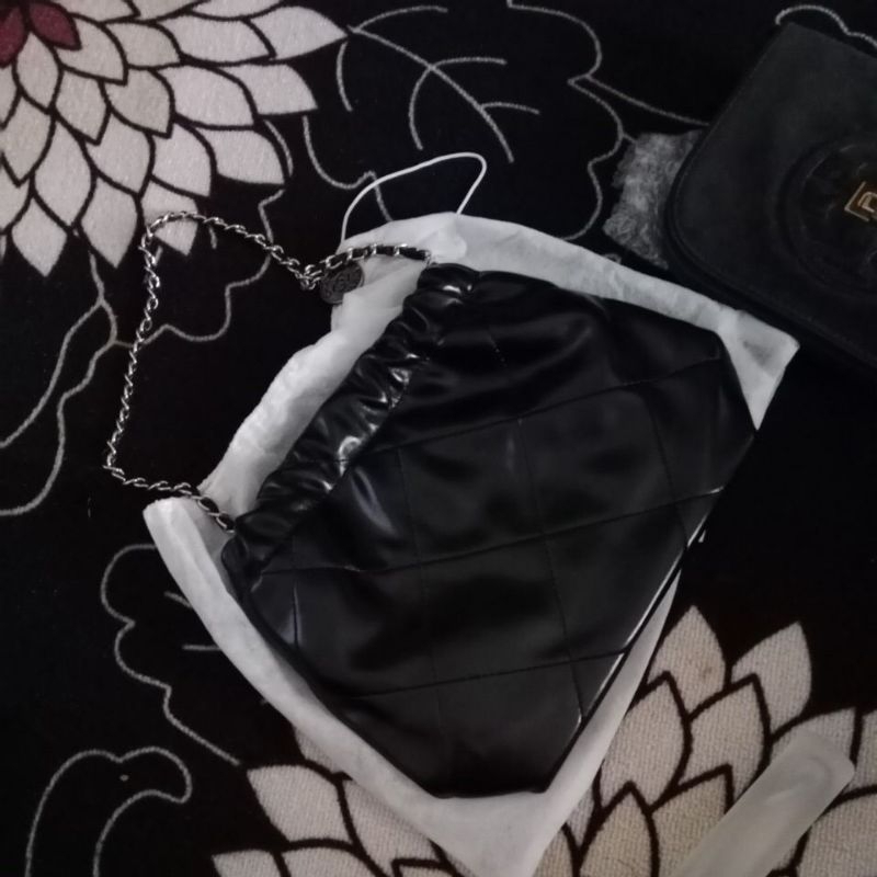 tas hobo rantai/hobo bag/preloved