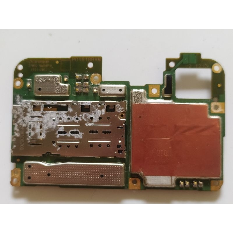 mesin vivo y91c 2/32 minus baca