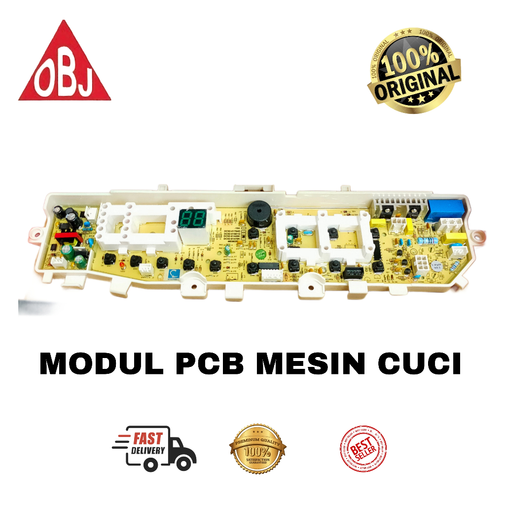 MODUL PCB MESIN CUCI SAMSUNG LG DC92-01449K DC92-01764D