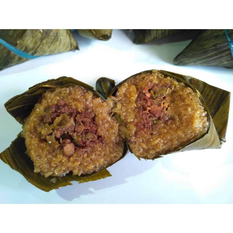 

Bakcang Special Enak Bikin Nagih