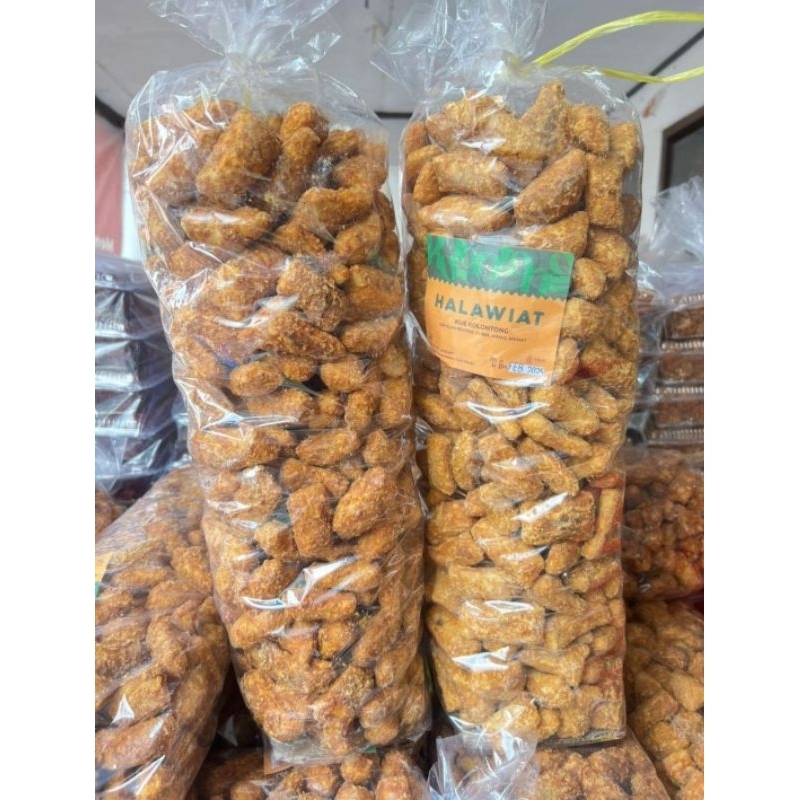 

Kelontong Manis 1.5 kg