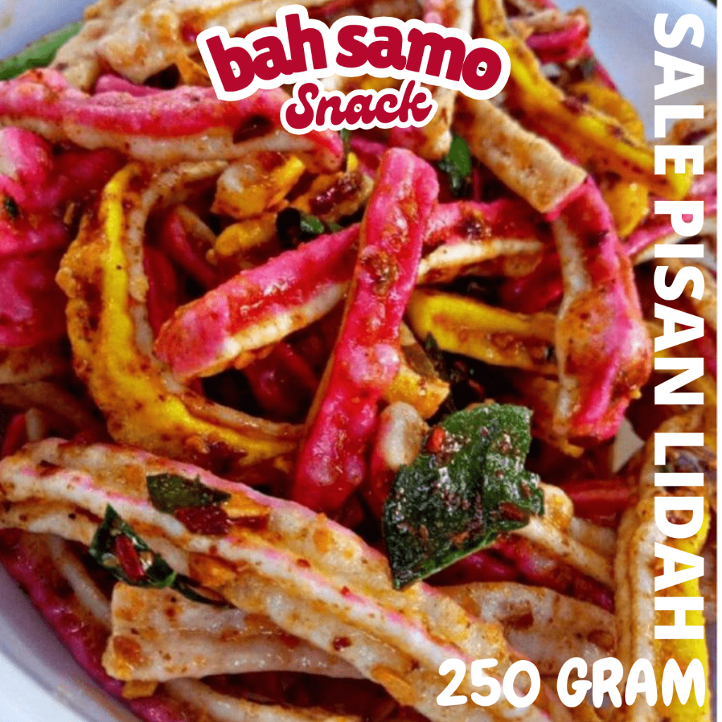 

(200 gram) Kerupuk Seblak Beton Abah Samo Cemilan Snack Kriuk dan Nikmat