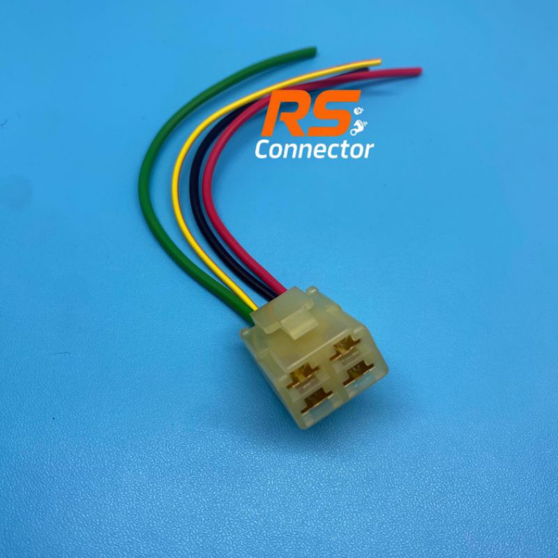 SOCKET SOKET KIPROK REGULATOR YAMAHA MIO J MIO SPORTY SOUL GT JUPITER VEGA ORIGINAL