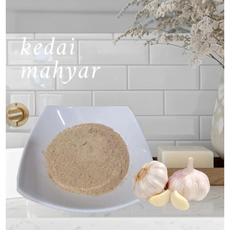 

Bawang Putih Bubuk import