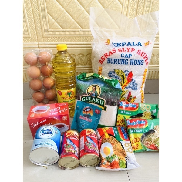 

PAKET 4 SEMBAKO/ PAKET MUNGGAHAN (WAJIB SAMEDAY/INSTAN)