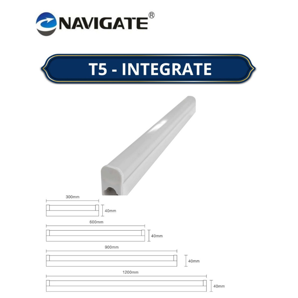 Navigate Lampu LED T5 INTEGRATE