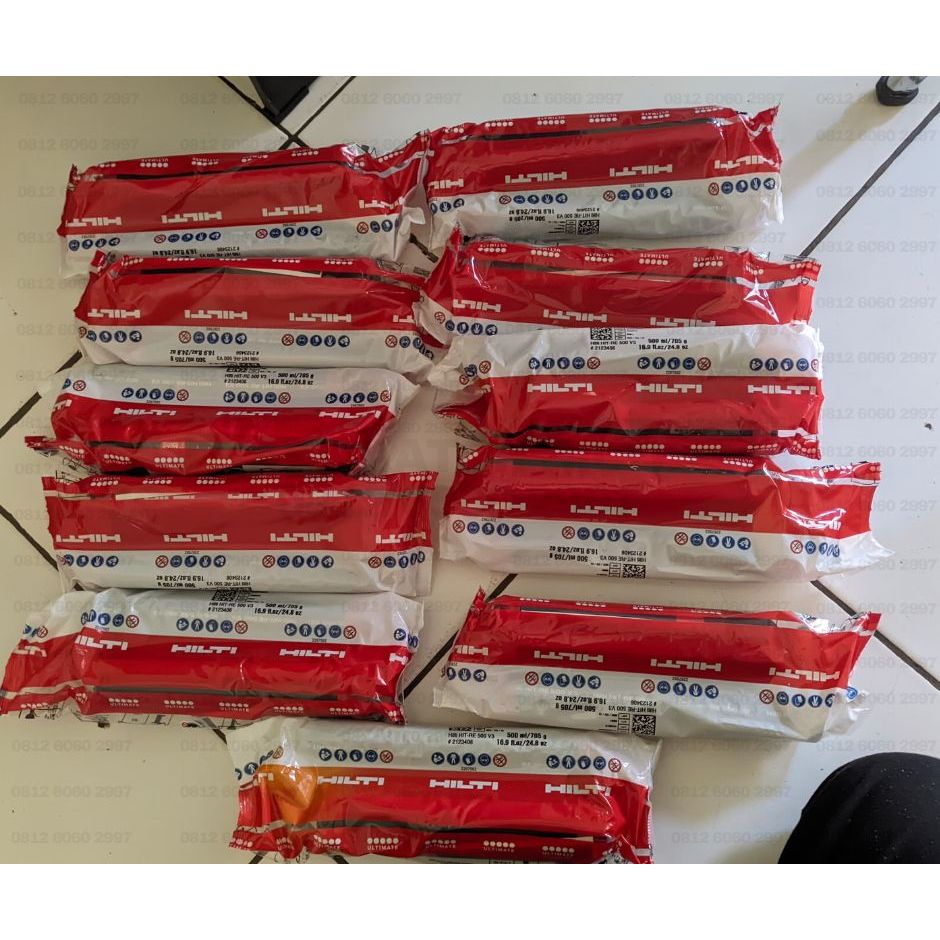 CHEMICAL HILTI HIT-RE 500 V3