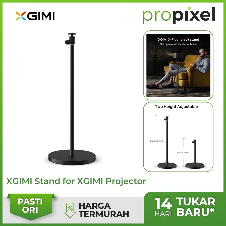 XGIMI Stand for XGIMI Projector Universal Stand Portable Proyektor Garansi Resmi