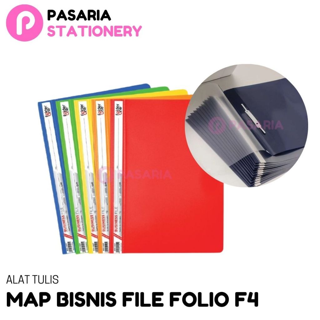 Map BISNIS FILE F4 Folio Map Snelhecter Bussines File F4 Map Lubang