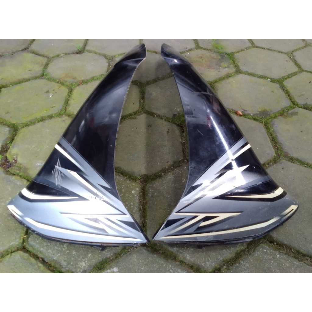 COVER BODY SAYAP LUAR HONDA NEW SUPRA FIT X FIT NEW FIT S ORIGINAL