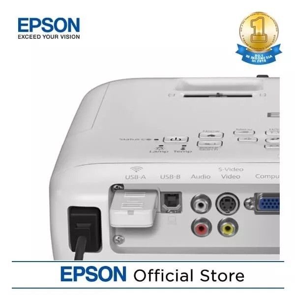 Epson Elpap11 - Wifi Dongle For Projector Epson