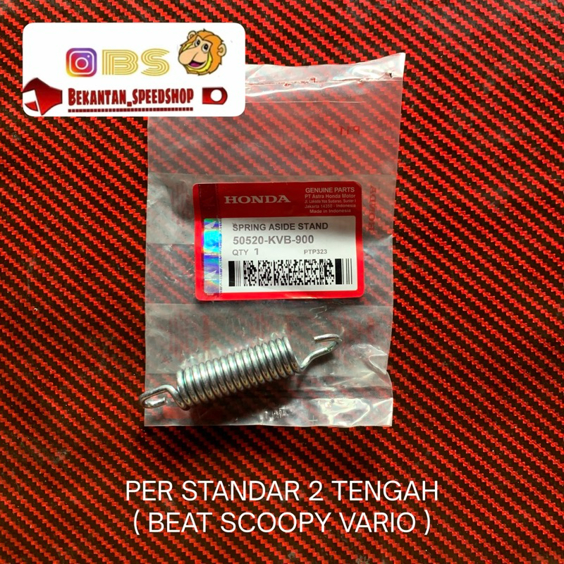 PER STANDAR 2 TENGAH ( BEAT SCOOPY VARIO )