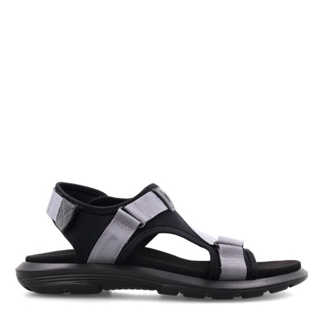 Bocorocco U. Marco 01 Grigio -  Sandal Pria