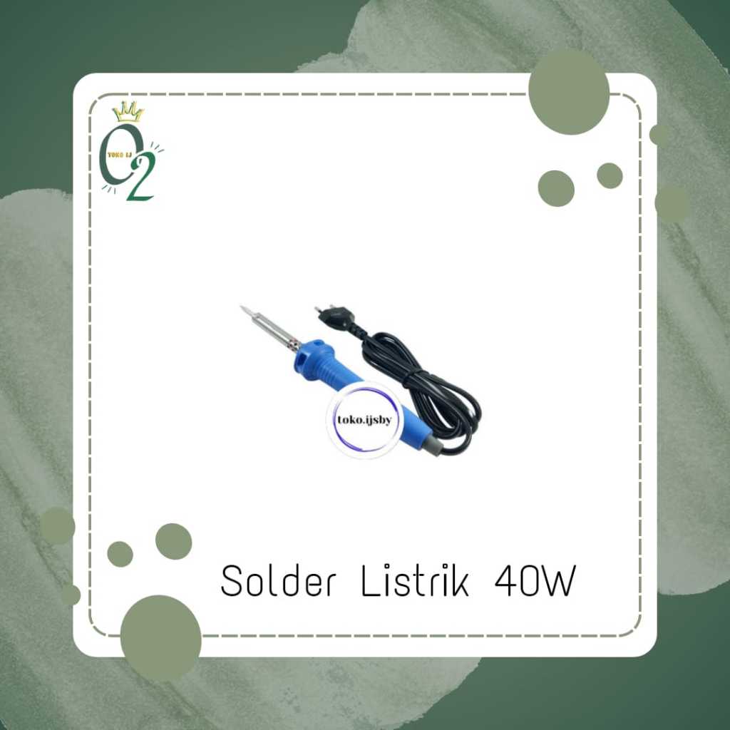 SOLDER LISTRIK 40 WATT