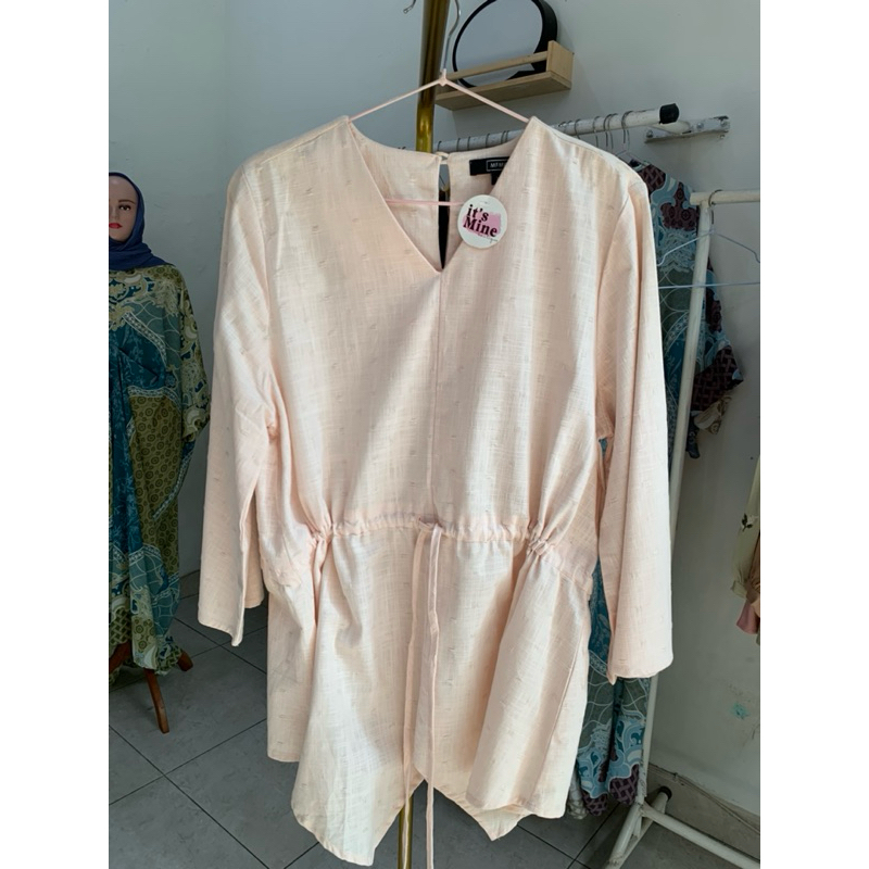 MFMW Blouse Zalora