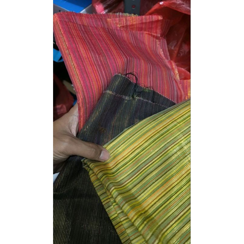 Kain Egi Bali ukuran 50*50cm