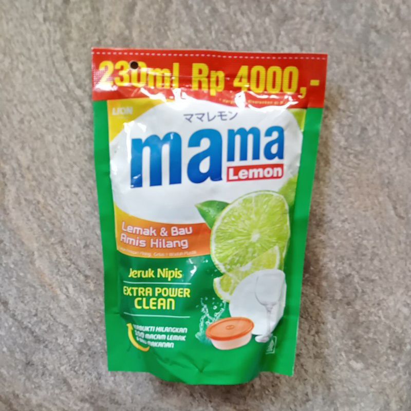 MAMA lemon 230 ml