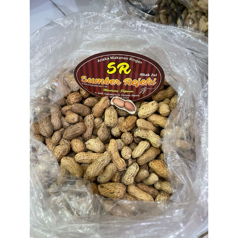 

KACANG MAGEL(SANGRAI) 5KG