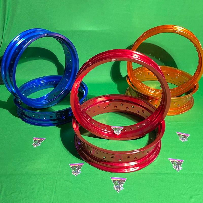 Velg Wheel Delkevic Ring 17 300 425 Supermoto Not Expedition