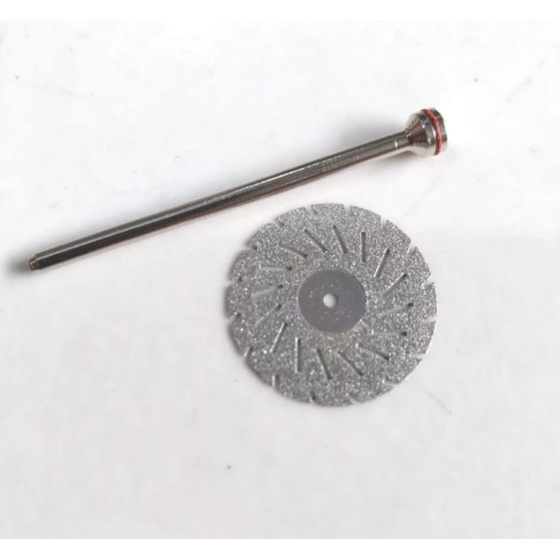 MATA GERINDA DIAMOND CUTTING DISH + AS / MATA GERINDA BERGERIGI