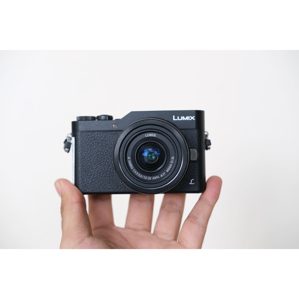 LUMIX GF9 KIT 12-32MM SECOND LUMIX DC-GF9 BEKAS MULUS NORMAL LUMIX GF9 SECOND NORMAL MULUS BUKAN LUM