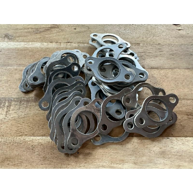 Paking knalpot vespa pts