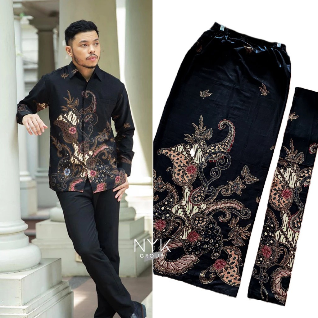 Gamiss Sarimbiy Cowok Cewe Copel Kapelan Lebaran Terbaru 2025 Pria Wanita Voupld Gamis Polos Coyple 