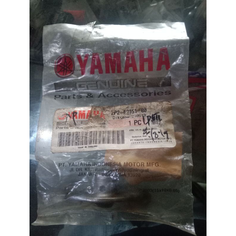 Platuk klep jupiter z asli ori