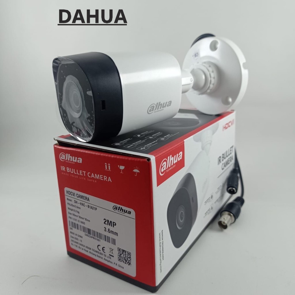Kamera CCTV Dahua DH-HAC-B1A21P