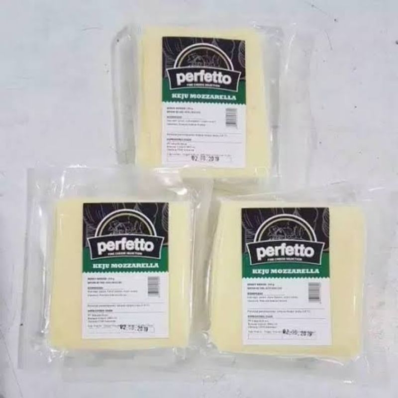 

RB22 keju mozzarella perfetto