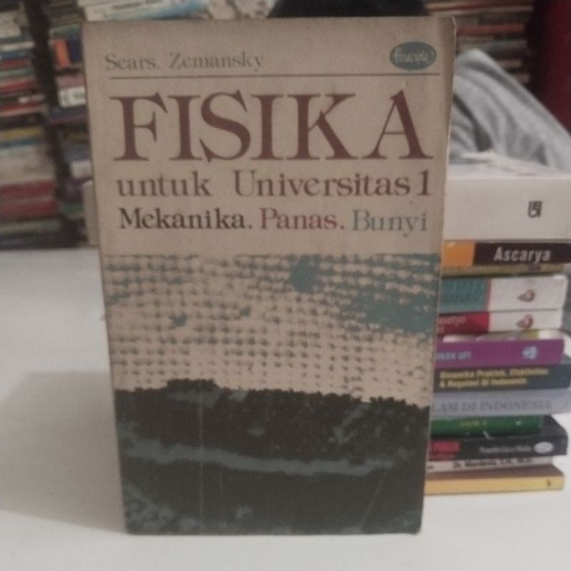 buku Fisika untuk universitas 1