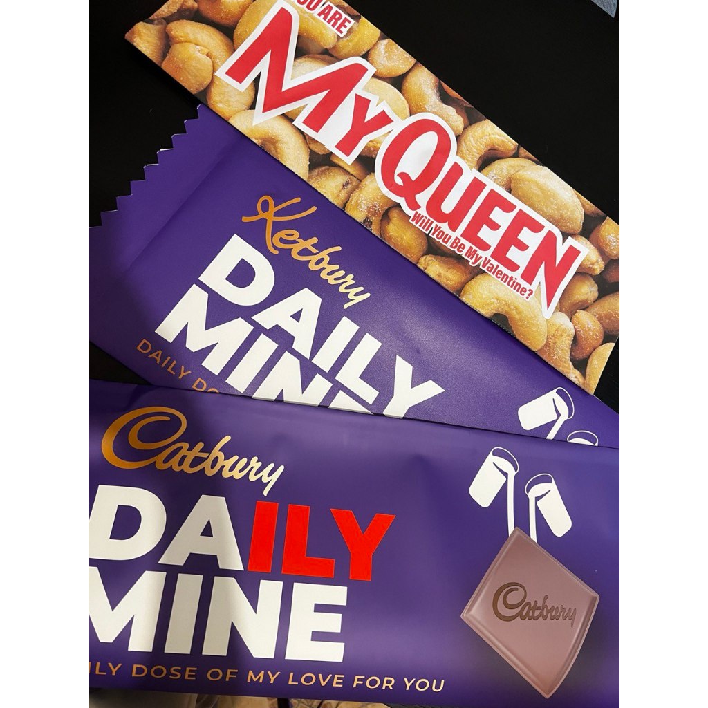 

Coklat SEGEDEGABAN (Jumbo) Silverqueen 80x30cm
