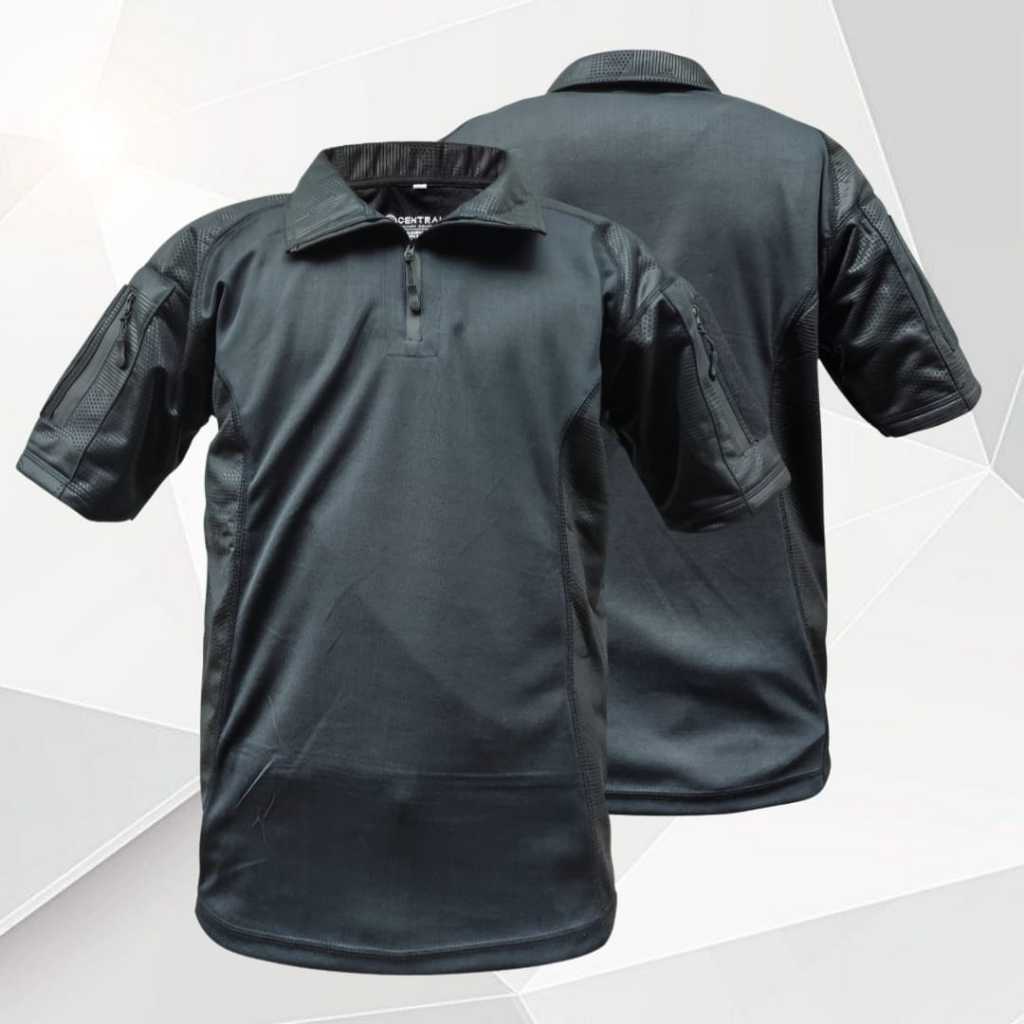 kaos bdu tactical embos battle dress uniform lengan pendek