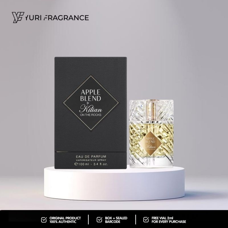 Kilian Apple Brandy EDP 50ml Original Box Segel Lengkap